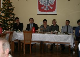 19.12.2012r. Wigilia dla samotnych