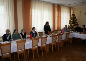 19.12.2012r. Wigilia dla samotnych