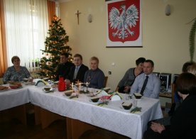 19.12.2012r. Wigilia dla samotnych