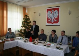 19.12.2012r. Wigilia dla samotnych