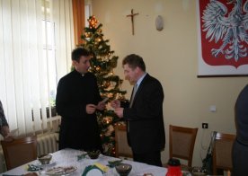 19.12.2012r. Wigilia dla samotnych