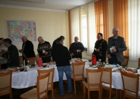 19.12.2012r. Wigilia dla samotnych