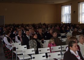 27.01.2013r. Gminny Przegląd Kolęd i Pastotałek