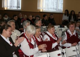 27.01.2013r. Gminny Przegląd Kolęd i Pastotałek