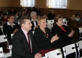 27.01.2013r. Gminny Przegląd Kolęd i Pastotałek