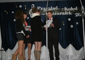 27.01.2013r. Gminny Przegląd Kolęd i Pastotałek