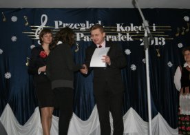 27.01.2013r. Gminny Przegląd Kolęd i Pastotałek