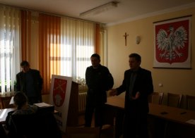 06.03.2013r. Eliminacje Gminne XXXVI Ogólnopolskiego Turnieju Wiedzy Pożarniczej