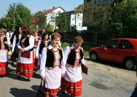 Gminne uroczystości z okazji rocznicy uchwalenia Konstytucji 3 Maja