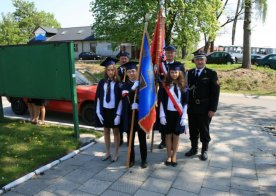 Gminne uroczystości z okazji rocznicy uchwalenia Konstytucji 3 Maja