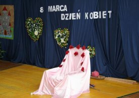 10.03.2013r. Gminny Dzień Kobiet