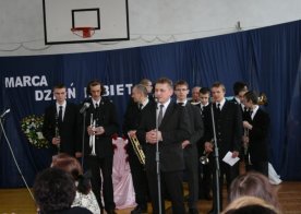 10.03.2013r. Gminny Dzień Kobiet