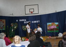 10.03.2013r. Gminny Dzień Kobiet