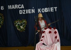 10.03.2013r. Gminny Dzień Kobiet