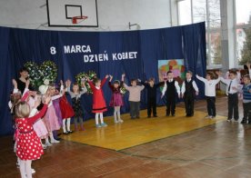 10.03.2013r. Gminny Dzień Kobiet