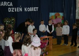 10.03.2013r. Gminny Dzień Kobiet