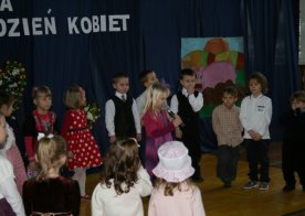 10.03.2013r. Gminny Dzień Kobiet