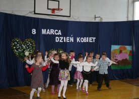 10.03.2013r. Gminny Dzień Kobiet