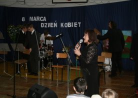 10.03.2013r. Gminny Dzień Kobiet