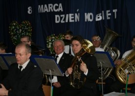 10.03.2013r. Gminny Dzień Kobiet