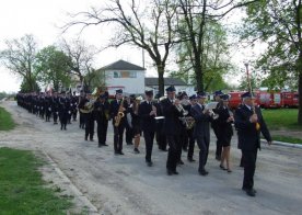 05.05.2013 Gminne Obchody Dnia Strażaka