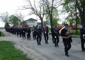 05.05.2013 Gminne Obchody Dnia Strażaka