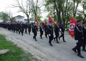 05.05.2013 Gminne Obchody Dnia Strażaka