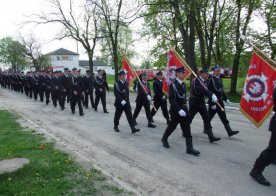 05.05.2013 Gminne Obchody Dnia Strażaka