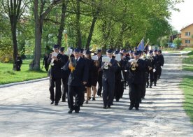 05.05.2013 Gminne Obchody Dnia Strażaka