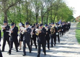 05.05.2013 Gminne Obchody Dnia Strażaka