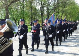 05.05.2013 Gminne Obchody Dnia Strażaka