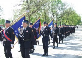 05.05.2013 Gminne Obchody Dnia Strażaka