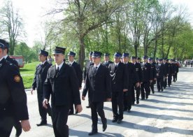 05.05.2013 Gminne Obchody Dnia Strażaka