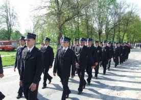 05.05.2013 Gminne Obchody Dnia Strażaka