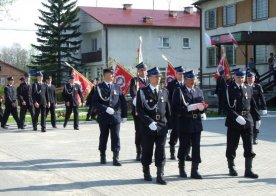 05.05.2013 Gminne Obchody Dnia Strażaka