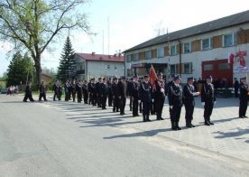 05.05.2013 Gminne Obchody Dnia Strażaka