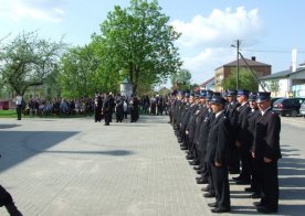 05.05.2013 Gminne Obchody Dnia Strażaka