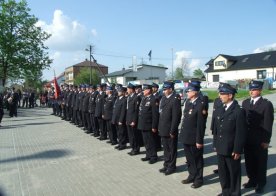 05.05.2013 Gminne Obchody Dnia Strażaka