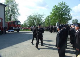 05.05.2013 Gminne Obchody Dnia Strażaka