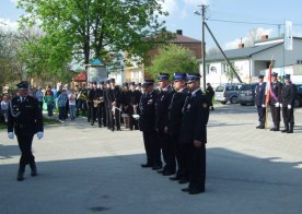 05.05.2013 Gminne Obchody Dnia Strażaka