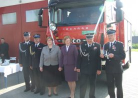 05.05.2013 Gminne Obchody Dnia Strażaka