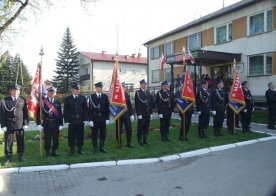 05.05.2013 Gminne Obchody Dnia Strażaka