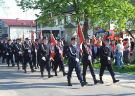 05.05.2013 Gminne Obchody Dnia Strażaka