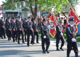 05.05.2013 Gminne Obchody Dnia Strażaka