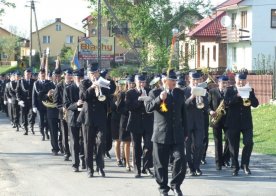 05.05.2013 Gminne Obchody Dnia Strażaka