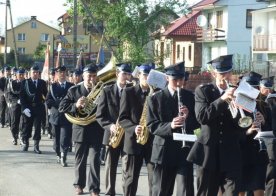 05.05.2013 Gminne Obchody Dnia Strażaka