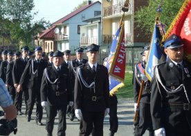 05.05.2013 Gminne Obchody Dnia Strażaka