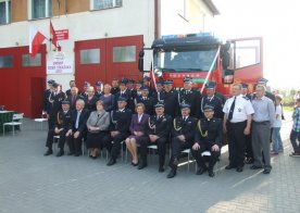 05.05.2013 Gminne Obchody Dnia Strażaka