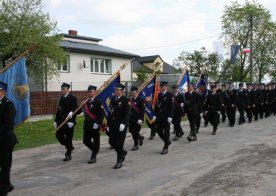 05.05.2013 Gminne Obchody Dnia Strażaka