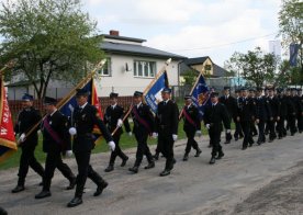 05.05.2013 Gminne Obchody Dnia Strażaka